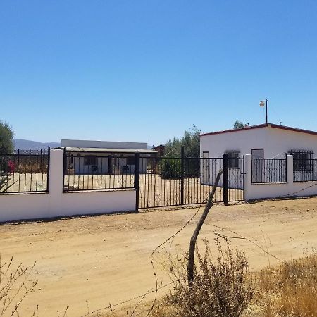 Cabanas Los Laureles Ruta Del Vino Bc Енсенада Екстер'єр фото