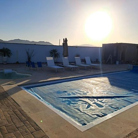 Cabanas Los Laureles Ruta Del Vino Bc Енсенада Екстер'єр фото