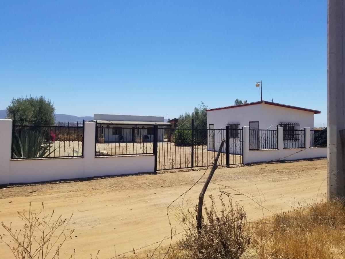 Cabanas Los Laureles Ruta Del Vino Bc Енсенада Екстер'єр фото