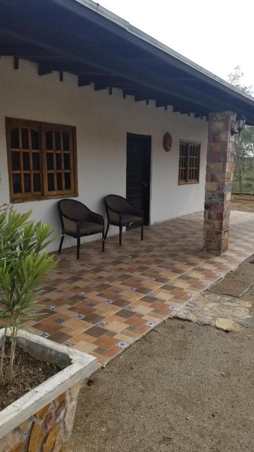 Cabanas Los Laureles Ruta Del Vino Bc Енсенада Екстер'єр фото