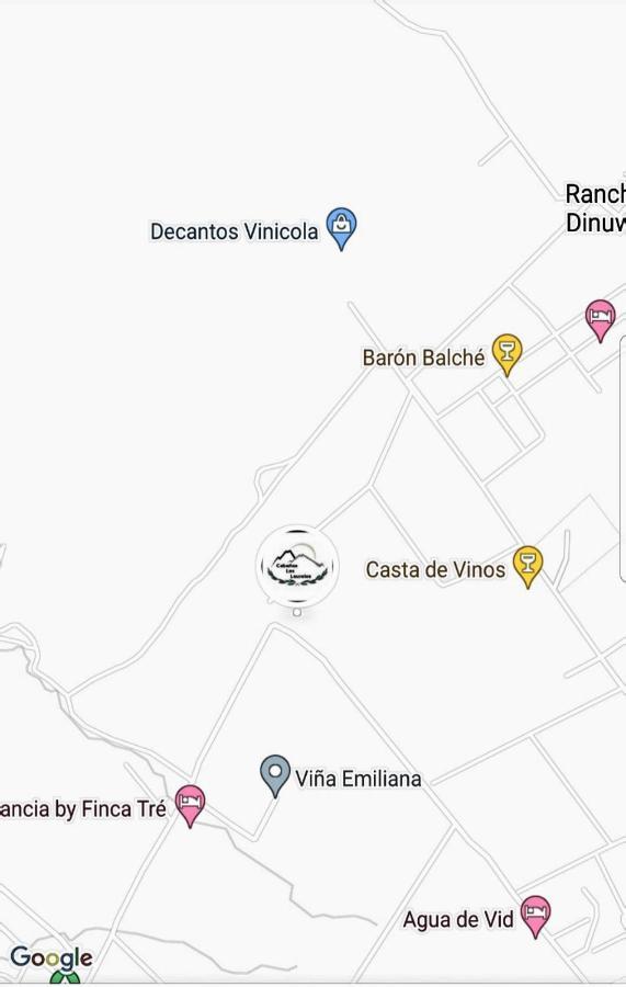 Cabanas Los Laureles Ruta Del Vino Bc Енсенада Екстер'єр фото