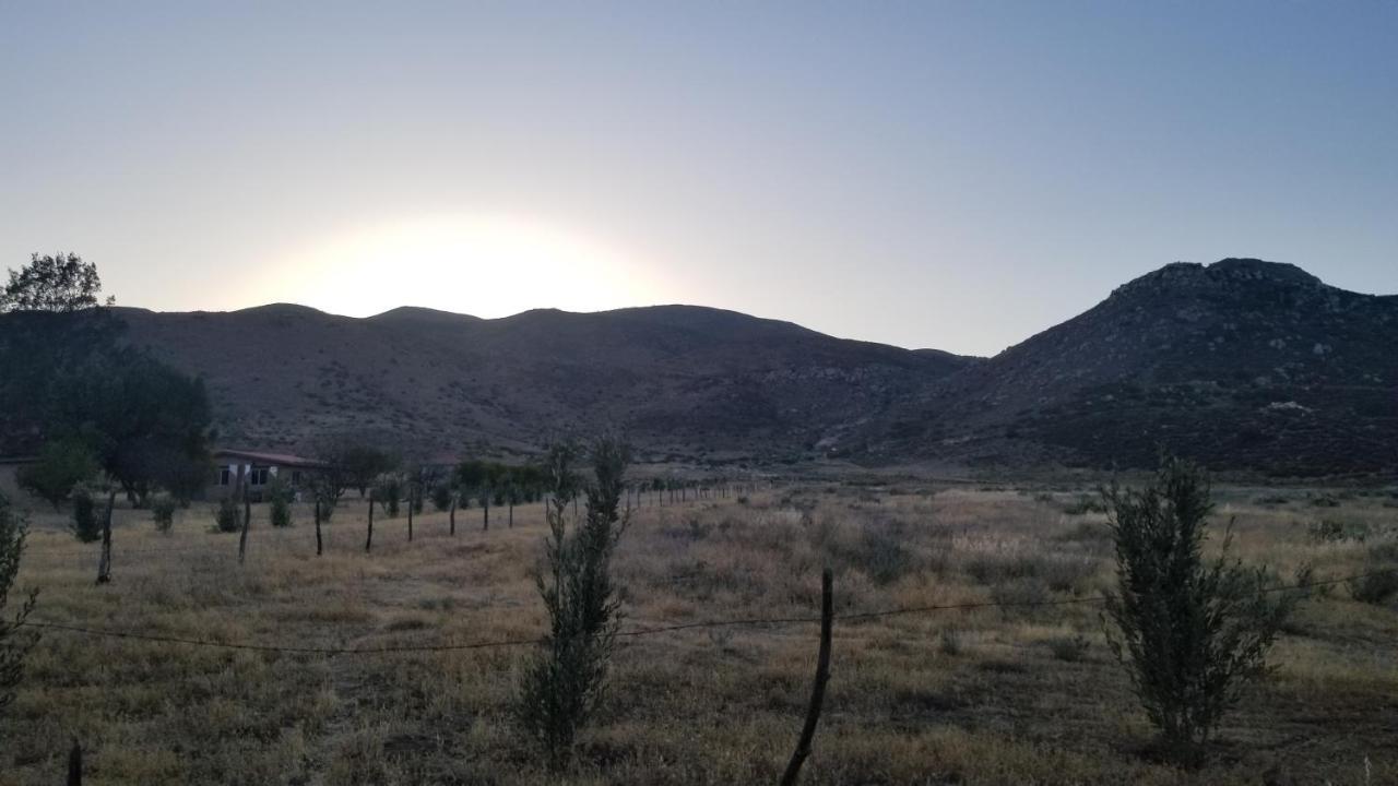 Cabanas Los Laureles Ruta Del Vino Bc Енсенада Екстер'єр фото