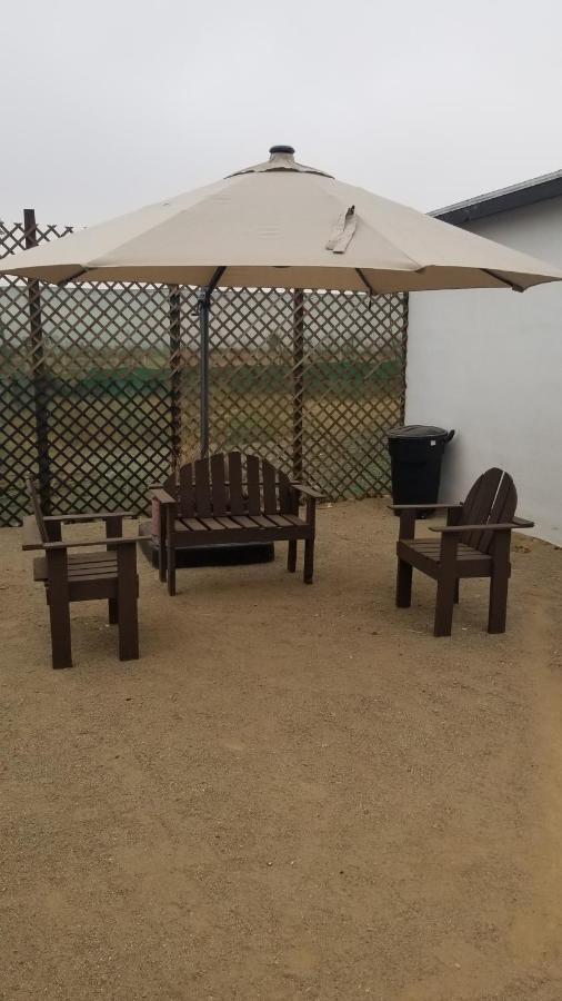 Cabanas Los Laureles Ruta Del Vino Bc Енсенада Екстер'єр фото