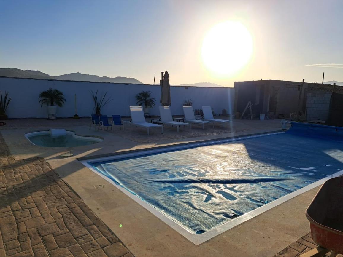 Cabanas Los Laureles Ruta Del Vino Bc Енсенада Екстер'єр фото